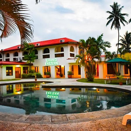 Grand Eastern Hotel Labasa Exterior photo