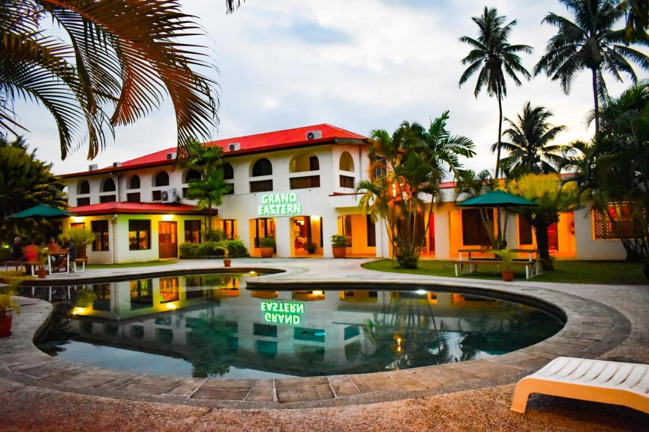 Grand Eastern Hotel Labasa Exterior photo