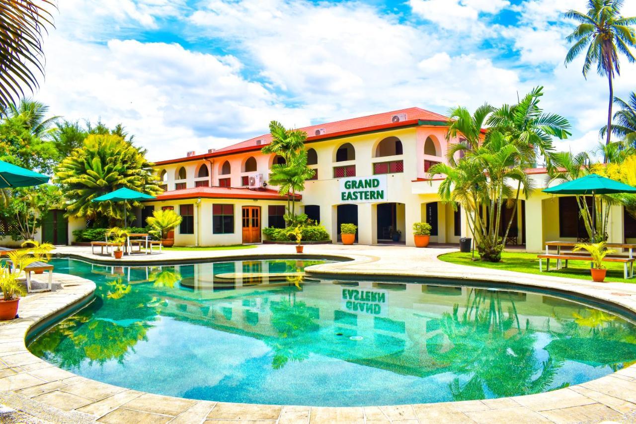 Grand Eastern Hotel Labasa Exterior photo