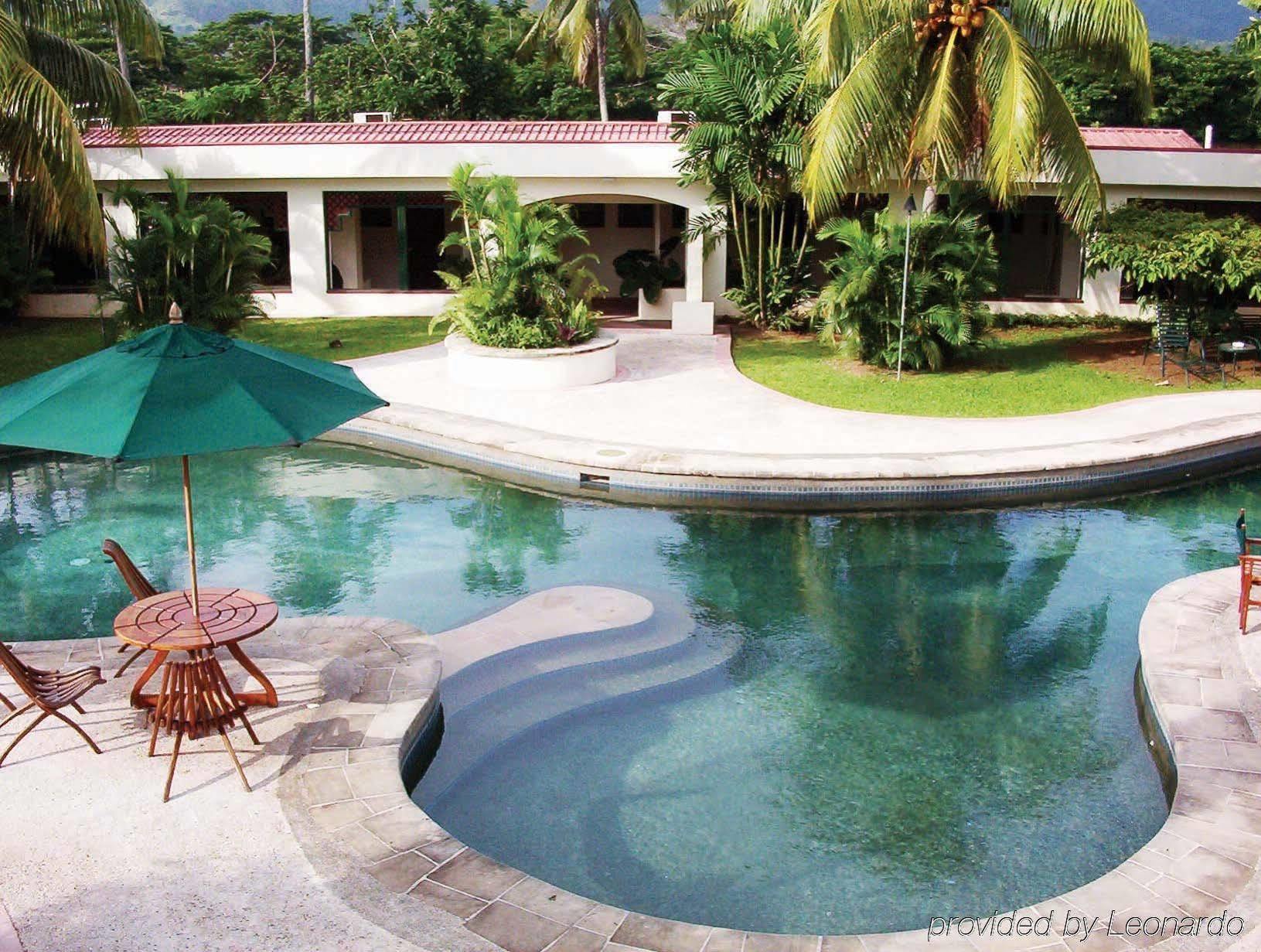 Grand Eastern Hotel Labasa Exterior photo