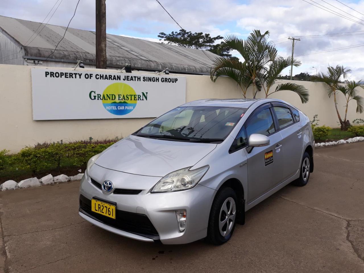 Grand Eastern Hotel Labasa Exterior photo