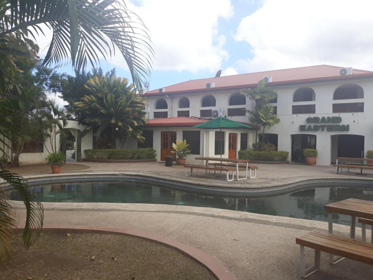 Grand Eastern Hotel Labasa Exterior photo