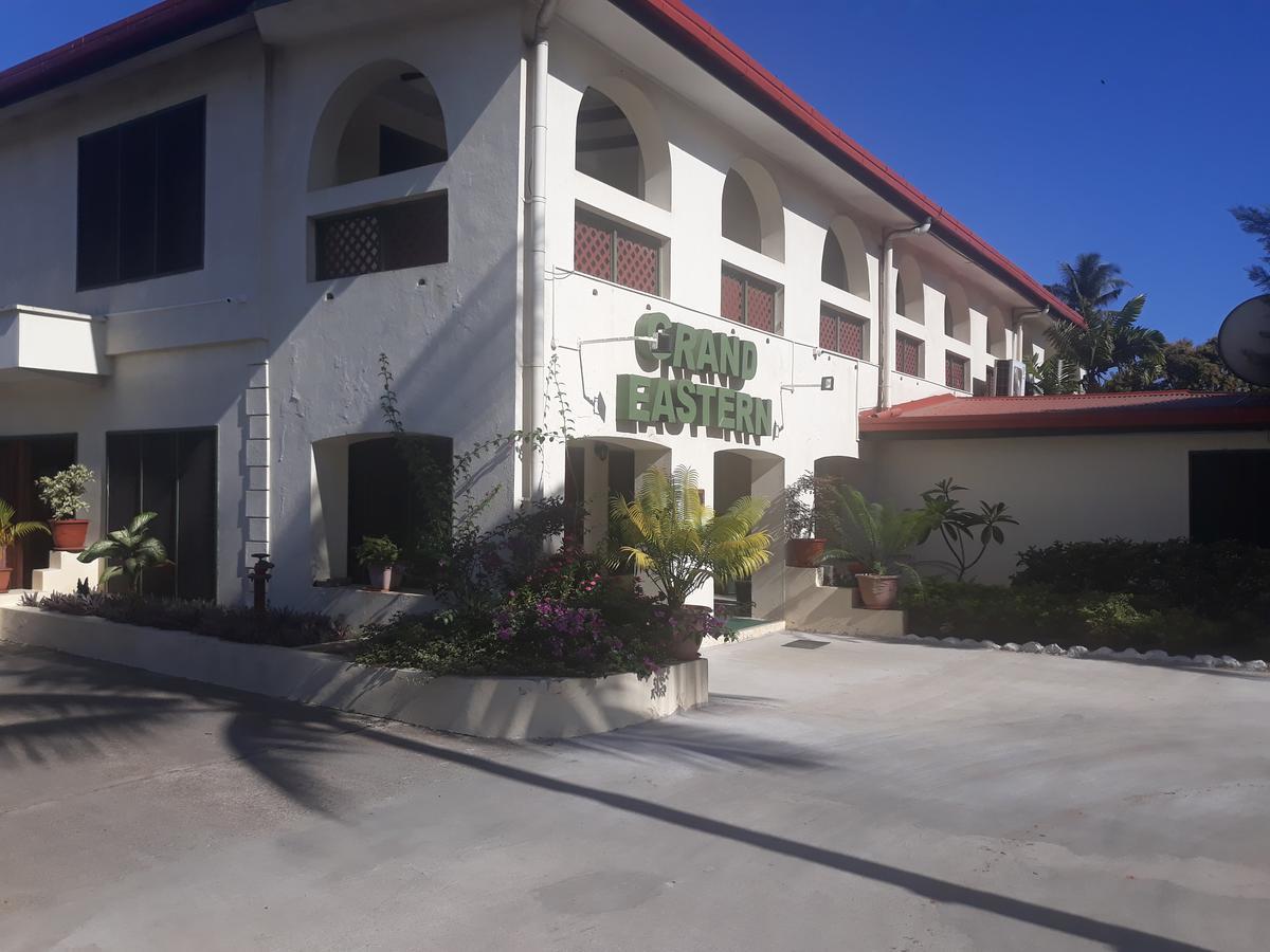 Grand Eastern Hotel Labasa Exterior photo