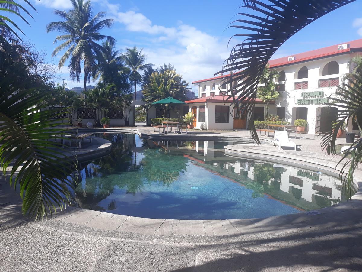 Grand Eastern Hotel Labasa Exterior photo