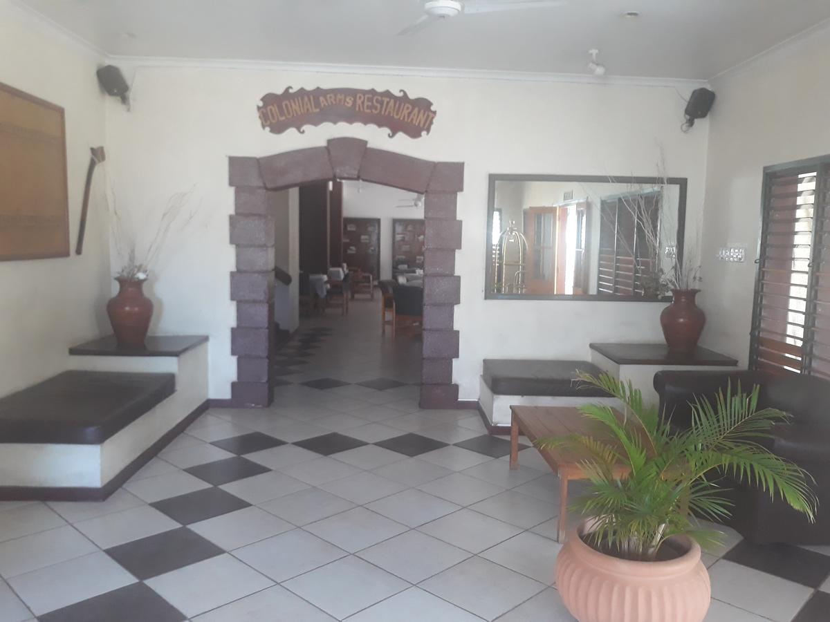 Grand Eastern Hotel Labasa Exterior photo