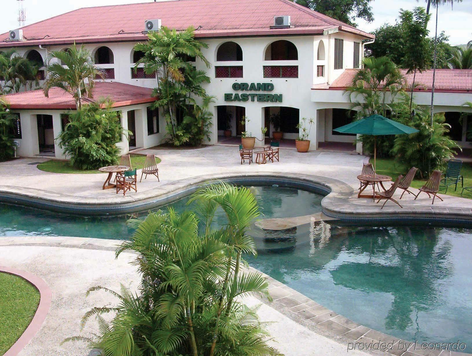 Grand Eastern Hotel Labasa Exterior photo