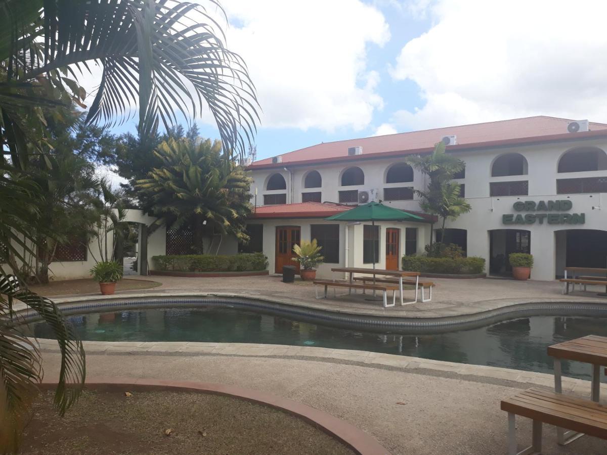 Grand Eastern Hotel Labasa Exterior photo